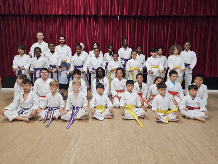 <center>Shotokan Karate is a great way for kids to build good character!<center>