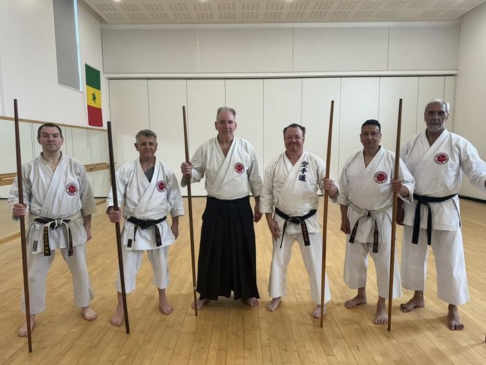 <center>Gain the physical and mental resilience of a true warrior!<center>