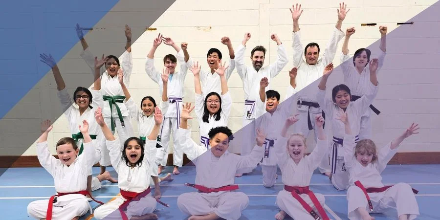 Empowering and life-changing Japanese Karate classes in London and Wales